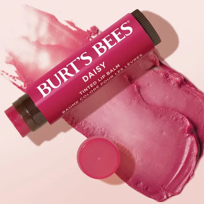 Burt's Bees Tooniv huulepalsam, Daisy - Image 2
