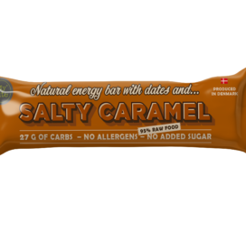 MYBITE Energiabatoon Salted Caramel, 40g