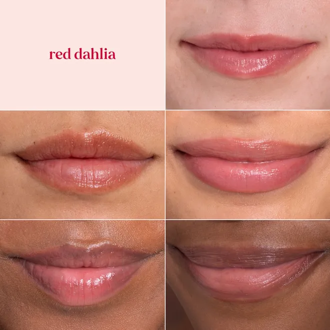 Burt's Bees Tooniv huulepalsam, Red Dahlia - Image 6