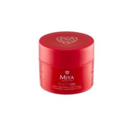 MIYA Cosmetics BEAUTY.lab pinguldav ja toitev näomask peptiidide ja vitamiin E'ga, 50ml