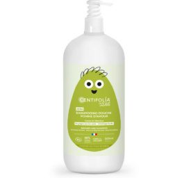 CENTIFOLIA KIDS 2in1 dušigeel & šampoon, 500ml