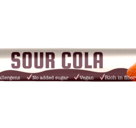 MYBITE Puuviljapulk Sour Cola, 30g