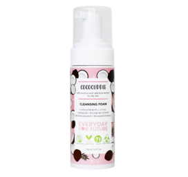 EVERYDAY FOR FUTURE Cococuddle niisutav ja rahustav näopesuvaht kookose ja saialillega, 150ml