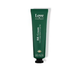 LOVE ETHICAL BEAUTY looduslik BB kreem SPF15, aloe vera ja kibuvitsaõliga, toon Tan, 30g