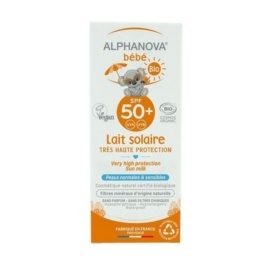 ALPHANOVA SUN beebide päikesepiim SPF50, 50 ml