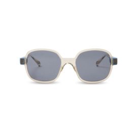 KIETLA URBAN laste kandilised polariseeritud 180° painduvate sangadega kõrge UVA/UVB kaitsega päikeseprillid lastele vanuses 4–7 aastat, MOKA BLUE