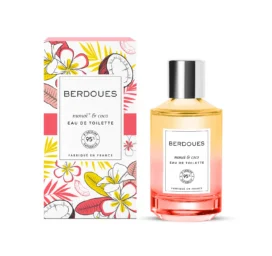 BERDOUES Monoï ja kookose sensuaalne ja päikseline tualettvesi, 100ml