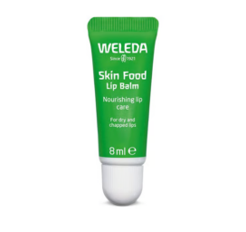 WELEDA Skin Food huulevõie looduslike taimeõlidega, 8ml