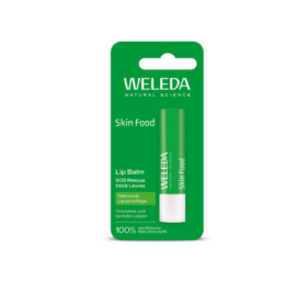 WELEDA Skin Food toitev huulepalsam looduslike taimeõlidega, 4.8g