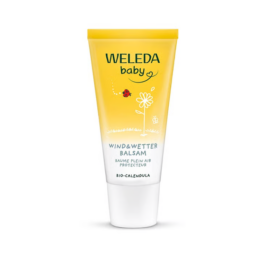 WELEDA Veevaba tuule- ja külmakaitsekreem saialillega, 30ml