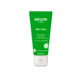 WELEDA Skin Food nahakreem aedkannikese-, kummeli- ja saialilleekstraktiga,  30ml