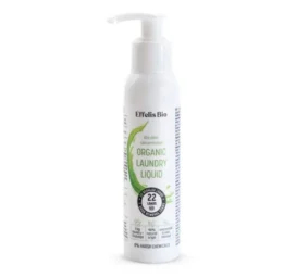 EFFELIS BIO 10x kontsentreeritum lõhnatu orgaaniline pesugeel tavapäraseks pesude pesemiseks, 100ml REISISUURUS