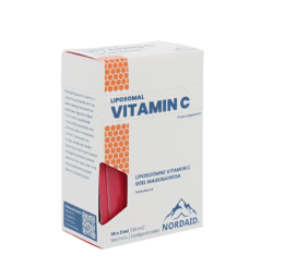 NORDAID Liposoomne vitamiin C 1000 mg, 10 x 10ml
