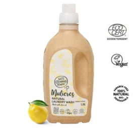 MULIERES Looduslik pesugeel Värske Tsitrus, 1500ml