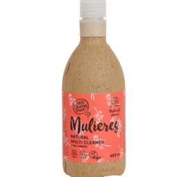 MULIERES Looduslik üldpuhastusvahend Roosiaed, 450ml