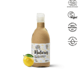 MULIERES Looduslik lõhnastatud äädikas Värske Tsitrus, 450ml