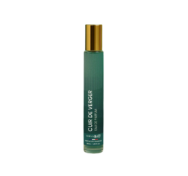 BORN TO BIO Looduslikult elegantne õuna muskuse parfüüm Cuir de verger, 30ml
