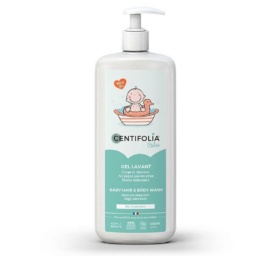 CENTIFOLIA Baby juuste- ja kehapesugeel aloe vera ja camellia japonica õliga, 485ml
