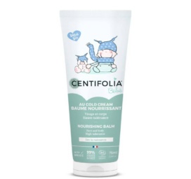 CENTIFOLIA Baby toitev palsam näole ja kehale sheavõi, aloe vera ja saialille ekstraktiga, 75ml