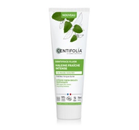 CENTIFOLIA Intense Fresh värskendav hambapasta fluoriidiga (1450 ppm), 75ml