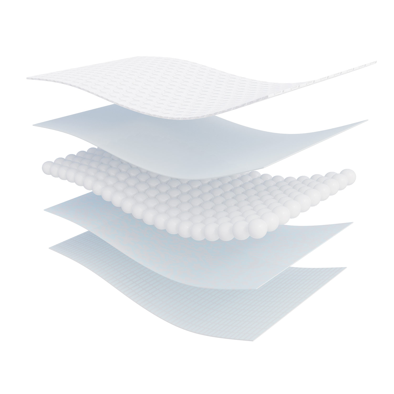 Baboo® Classic ühekordsed rinnapadjad imetamise ajaks, 40 tk - Image 4