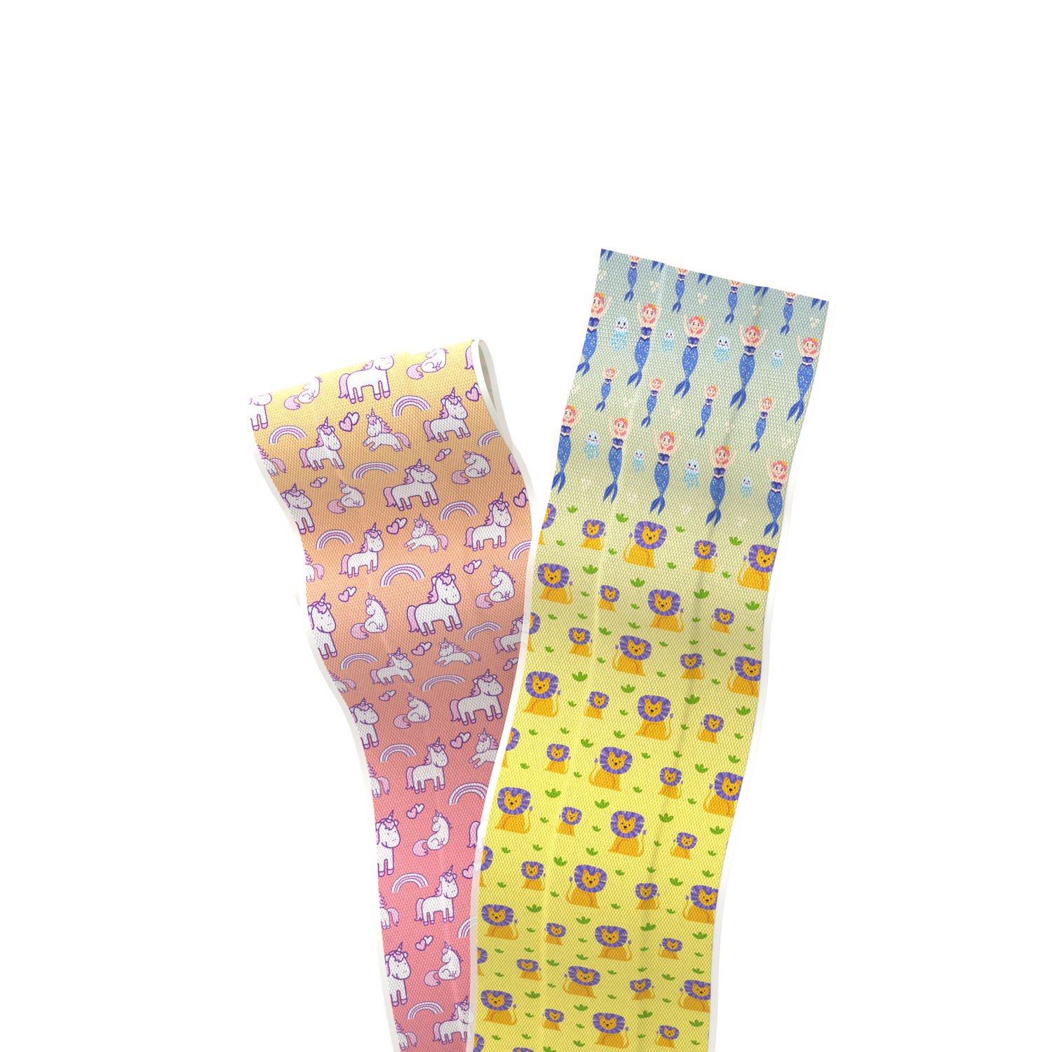 WILD STRIPES Kids Fantasy plaastrirull 1 m - Image 2