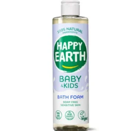 HAPPY EARTH Baby & Kids vannivaht beebidele ja lastele, 300 ml