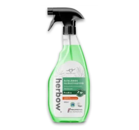 HERBOW Probiootiline üldpuhastusvahend rohelise õuna lõhnaga, 500ml