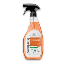 HERBOW Probiootiline köögipuhastus- ja rasvaeemaldusvahend apelsinilõhnaga, 500ml