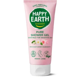 HAPPY EARTH Mama Care 100% looduslik dušigeel, 200ml