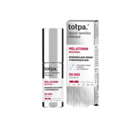 TOLPA liquid needle therapy stimuleeriv ja  taastav mikronõeltega seerum, 30ml