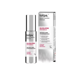 TOLPA Liquid Needle Therapy taastav järelkreem pärast mikronõelte seerumit, 50ml