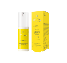 MIYA mySPFlight ülikerge UVA-kaitsega päikesekaitsekreem SPF50, 50ml