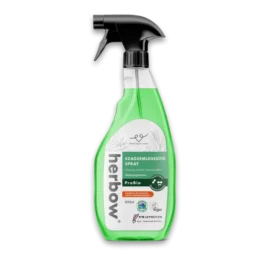 HERBOW Probiootiline lõhnaneutraliseerija pikaajaline värskus kuni 7 päeva, 500ml