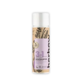 HERBOW 3in1 pesuparfüüm ja pesupehmendaja roosi-lavendli lõhnaga Moonlight Night, 200 ml