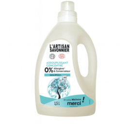 GRAVIER L’artisan Savonnier kontsentreeritud lõhnatu pesupehmendaja, 1500 ml