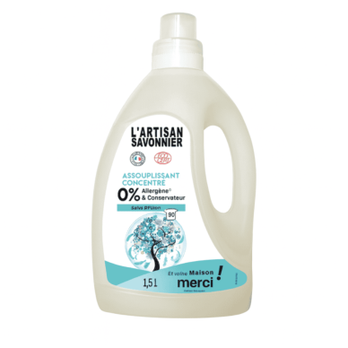 GRAVIER L’artisan Savonnier kontsentreeritud lõhnatu pesupehmendaja, 1500 ml