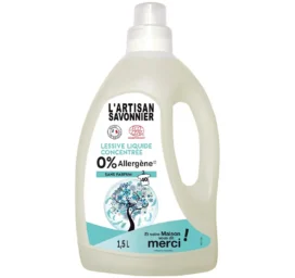 GRAVIER L’artisan Savonnier kontsentreeritud lõhnatu riidepesugeel, 1500 ml