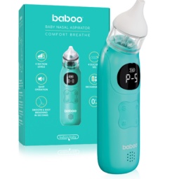 BABOO® Comfort Breathe elektriline ninaaspiraator