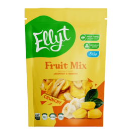 Ellyt Puuviljasegu banaan ja jaka, 80g