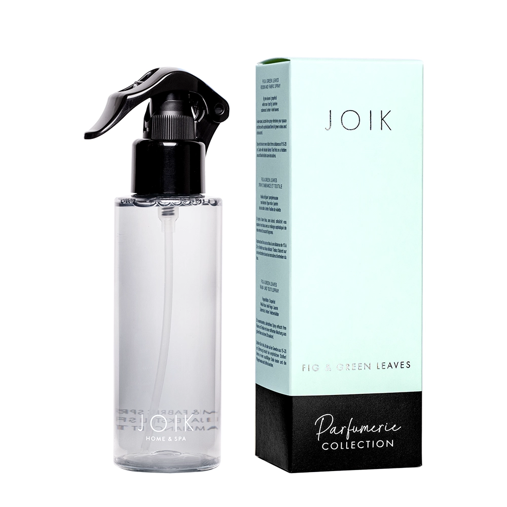 JOIK Veepõhine ruumi- ja tekstiilisprei Fig & Green Leaves, 150 ml
