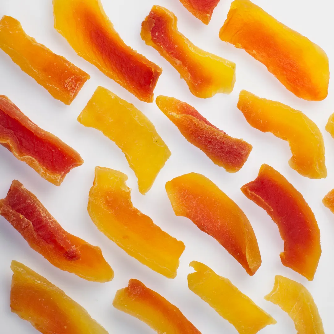 Ellyt Kuivatatud pehme papaia, 80g - Pilt 3