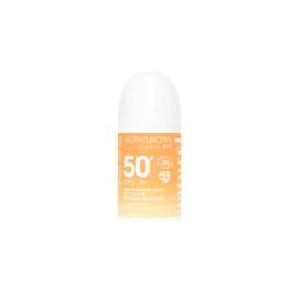 ALPHANOVA Organic Sun päikesekaitse roll-on sport näole ja kehale SPF50+, 50g