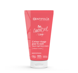 CENTIFOLIA Mon Essentiel Kerge ja niisutav päeva- ja öökreem aloe veraga, 50ml