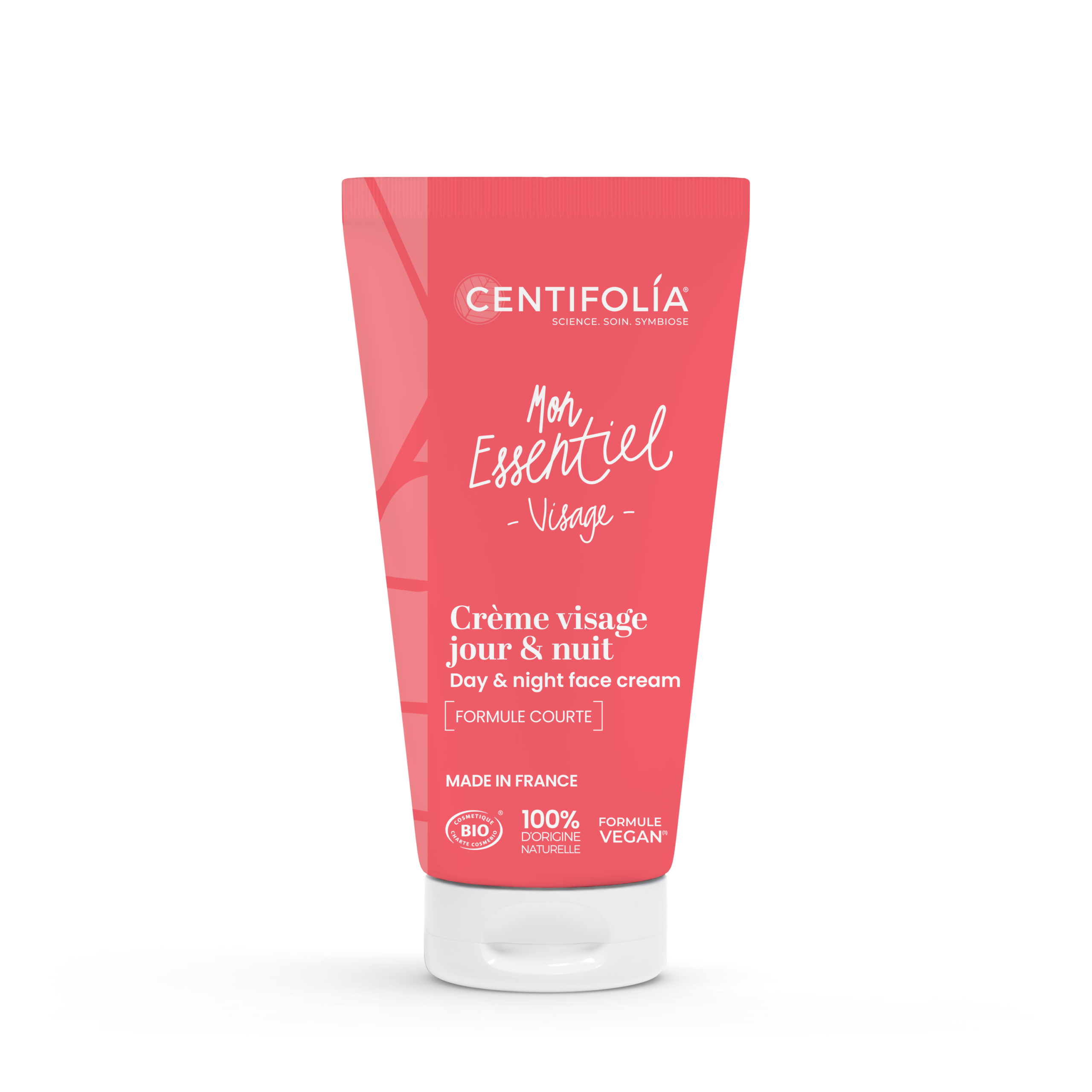 CENTIFOLIA Mon Essentiel Kerge ja niisutav päeva- ja öökreem aloe veraga, 50ml