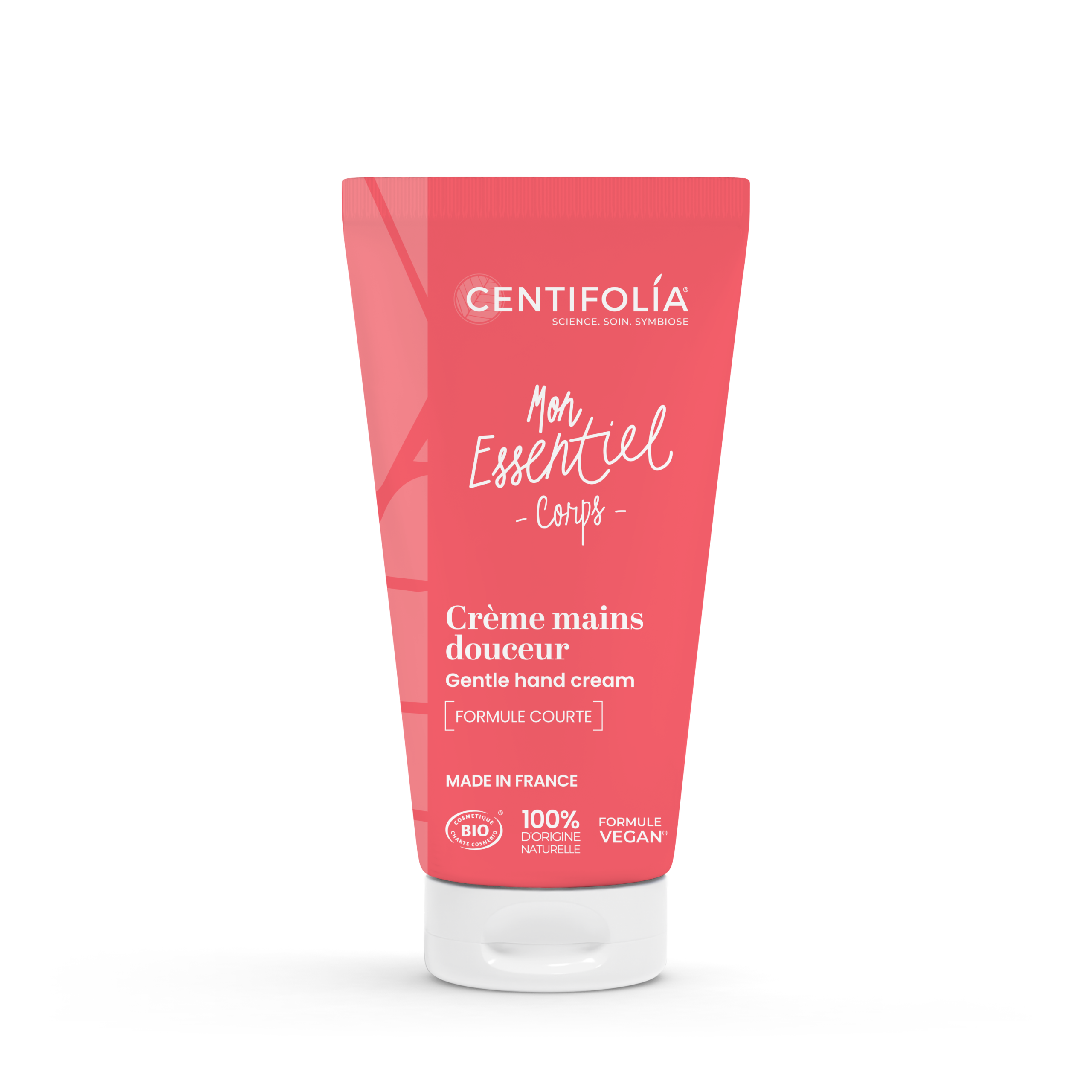 CENTIFOLIA Mon Essentiel niisutav kätekreem, 50ml