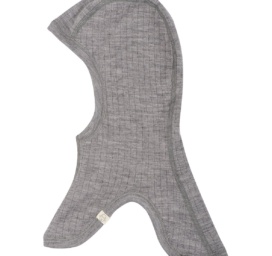 Dilling hall 100% meriinovilla tuukrimüts toon GREY MELANGE, erinevas suuruses - 80-92