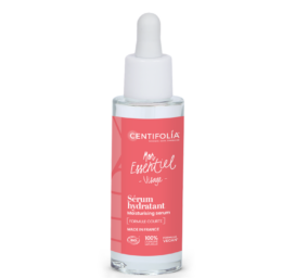 CENTIFOLIA Mon Essentiel niisutav näoseerum aloe vera, glütseriini ja hüaluroonhappega, 30ml