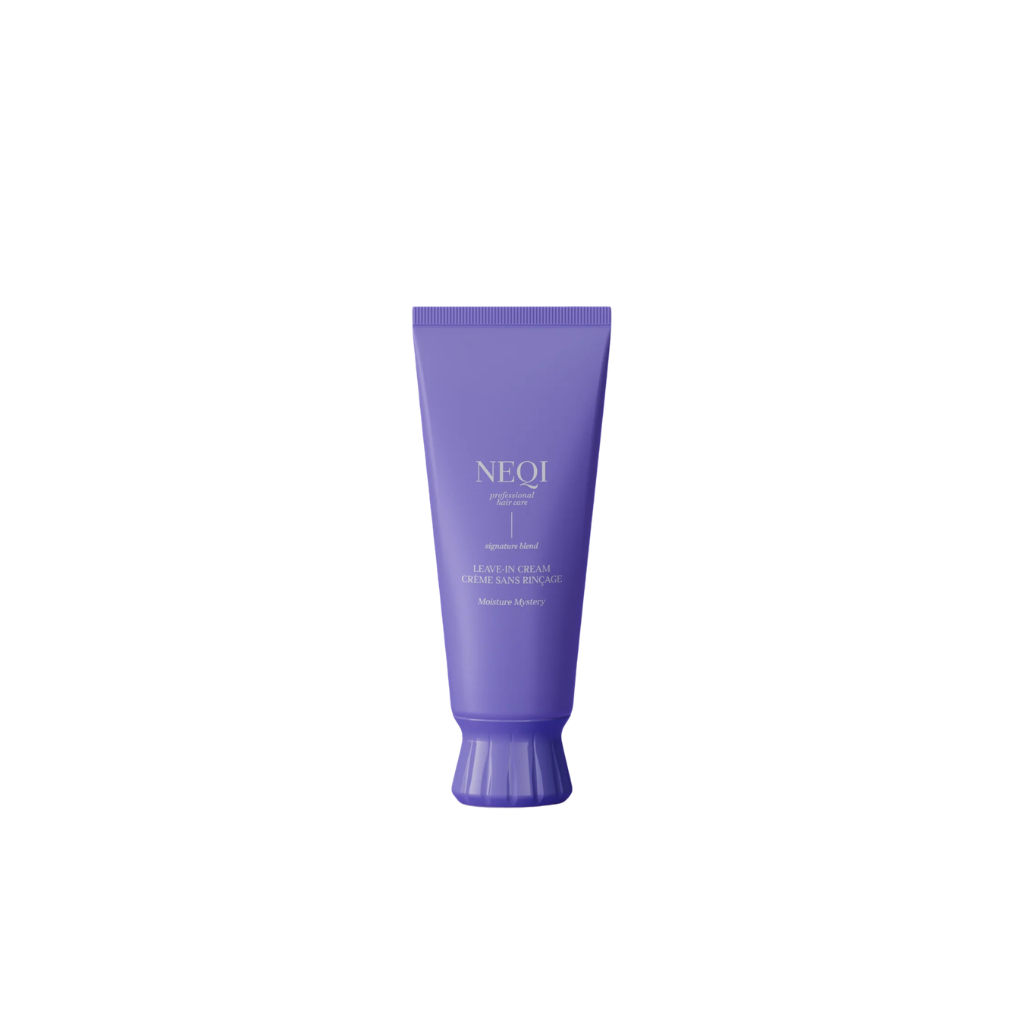 NEQI Moisture Mystery kuumakaitsega juustesse jäetav kreem, 200ml