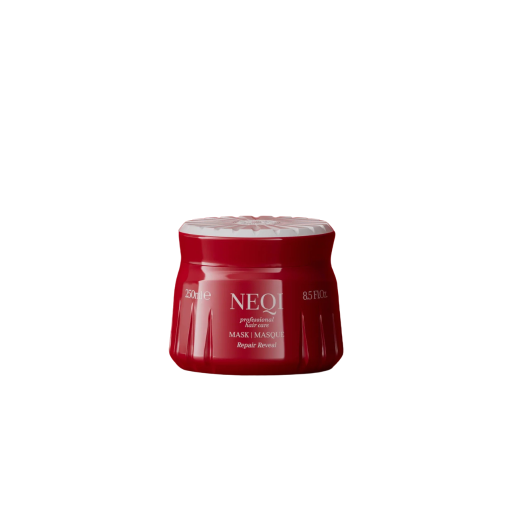 NEQI Repair reveal sügavuti hooldav juuksemask peptiidide ja taimeekstraktidega, 250ml